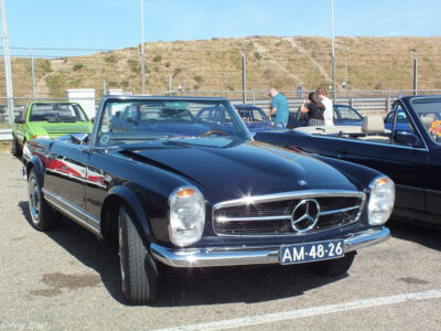 Mercedes-Benz oldtimer